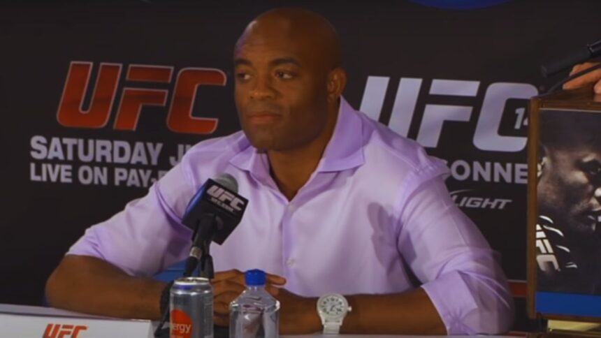 Anderson Silva
