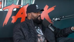 Quinton Rampage Jackson