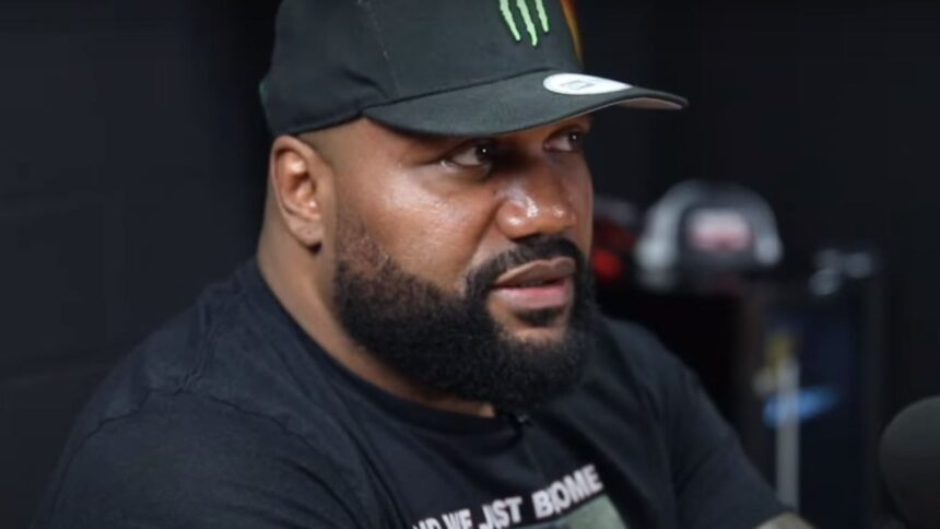 Quinton Rampage Jackson's Journey from the Octagon to Hollywood: A $4 Million Legacy