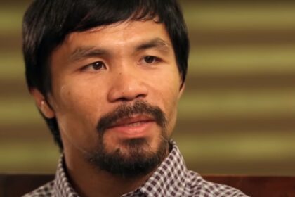 Manny Pacquiao: The Boxing Phenom Turned Philanthropist