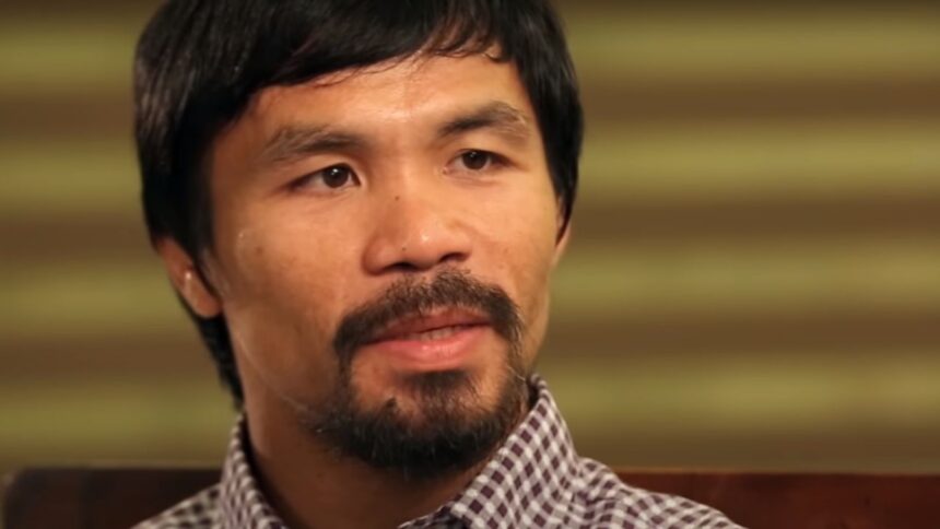 Manny Pacquiao: The Boxing Phenom Turned Philanthropist