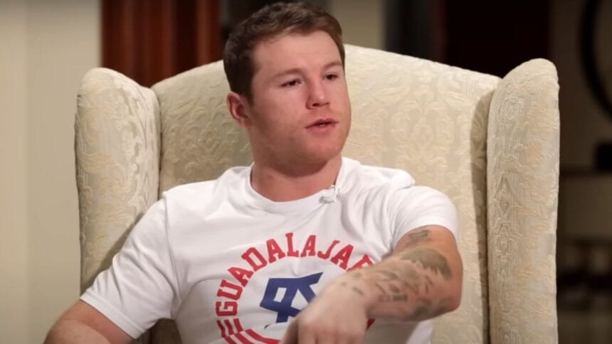 Canelo's Controversial Excuse: Boxing Fans Divided Over Rib Injury Revelation
