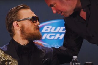 Dana White disputes ‘lack of communication’ with Conor McGregor, explains timeline for fight booking