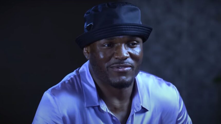 Kamaru Usman's Nightmare: Battling Knee and Hand Injuries Ahead of UFC 286Kamaru Usman's Nightmare: Battling Knee and Hand Injuries Ahead of UFC 286