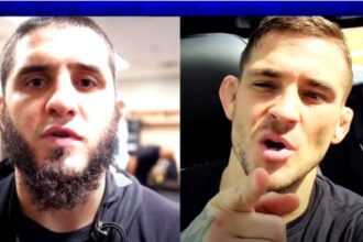 Poirier Fires Back at Makhachev's Title Shot Criticism