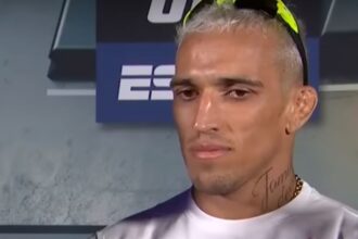 Net Worth Showdown: Charles Oliveira Reigns Supreme Among UFC's Financial Titans, Surpassing $2.5 Million