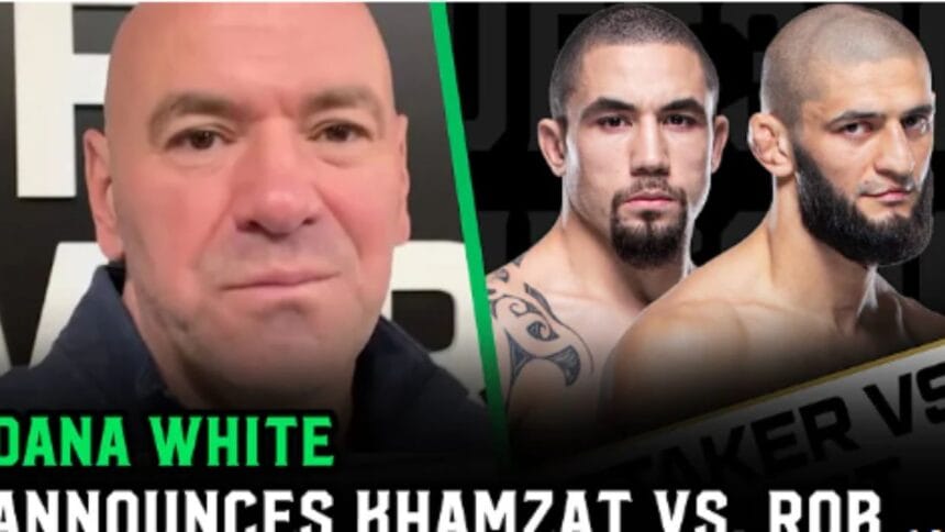MMA Headlines: Khamzat Chimaev's Training Insights, UFC Atlantic City Weigh-In Drama, and Joe Rogan's Reaction to Dana White's Energy Drink Sponsorship