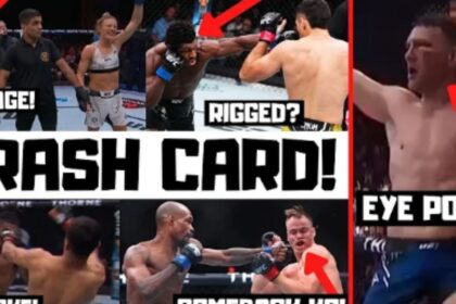 UFC Atlantic City fight outcomes, live stream updates | Blanchfield against Fiorot