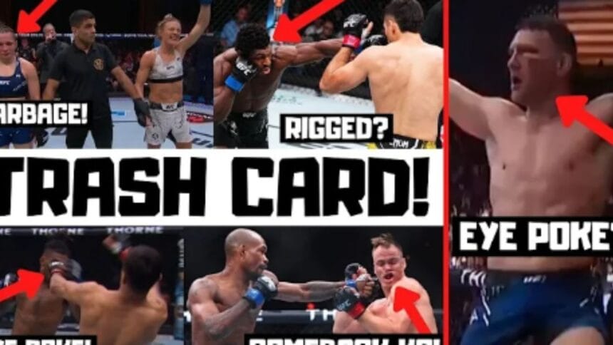 UFC Atlantic City fight outcomes, live stream updates | Blanchfield against Fiorot