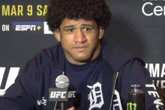 Gilbert Burns' Financial Knockout: Inside the UFC Star's $1.8 Million Net Worth in 2024