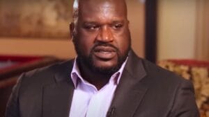 Shaquille O’Neal