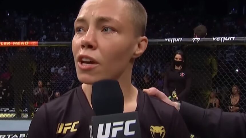 The Million-Dollar Woman: Unveiling Rose Namajunas' Net Worth and Earnings
