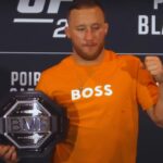 Justin Gaethje