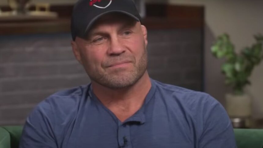Randy Couture: From the Octagon to Hollywood - A Journey of Triumph