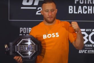 Justin Gaethje