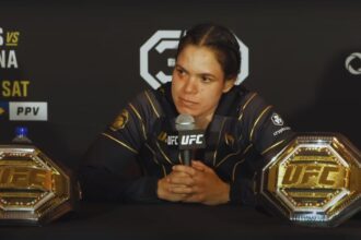 Amanda Nunes