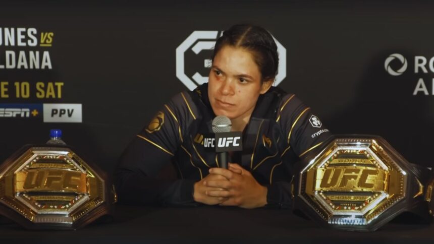 Amanda Nunes