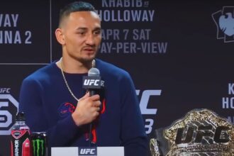 Max Holloway