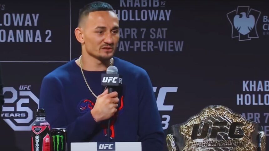Max Holloway