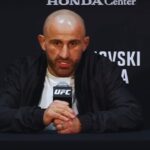 Alexander Volkanovski