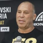 Wanderlei Silva's Near Miss: MMA Star Injured in Bicycle Accident, but Spirit Unbroken