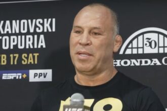 Wanderlei Silva's Near Miss: MMA Star Injured in Bicycle Accident, but Spirit Unbroken