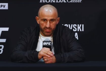 Alexander Volkanovski