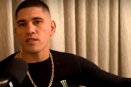 Money Moves: Alex Pereira Reveals His Net Worth and Financial Triumphs