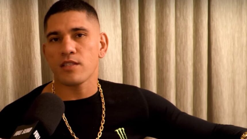 Money Moves: Alex Pereira Reveals His Net Worth and Financial Triumphs