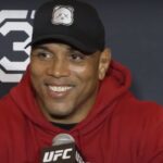 Injury Strikes UFC 298: Marcos Rogerio de Lima vs. Justin Tafa Bout Canceled