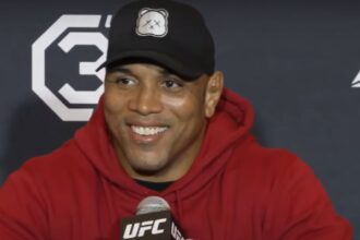 Injury Strikes UFC 298: Marcos Rogerio de Lima vs. Justin Tafa Bout Canceled