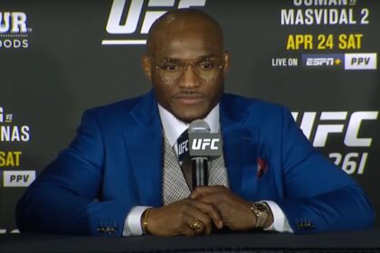 Kamaru Usman