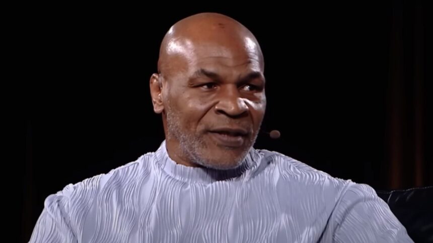 Mike Tyson: A Tale of Triumph and Turmoil