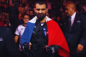 Benoit Saint Denis reveals staph infection, bad weight cut led to ‘worst fight week’ at UFC 299