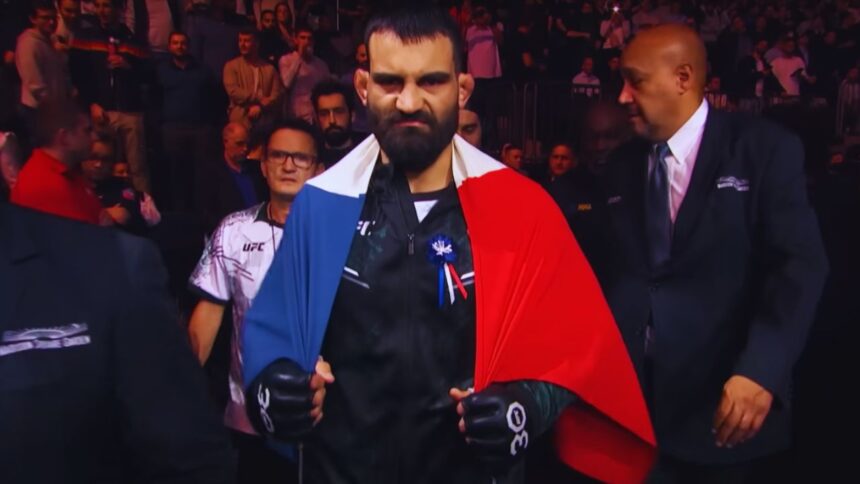 Benoit Saint Denis reveals staph infection, bad weight cut led to ‘worst fight week’ at UFC 299