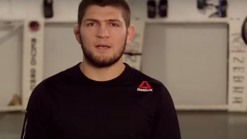 Inside Khabib's Camp: Champion Reveals Broken Toe and Hospitalization Before UFC 254