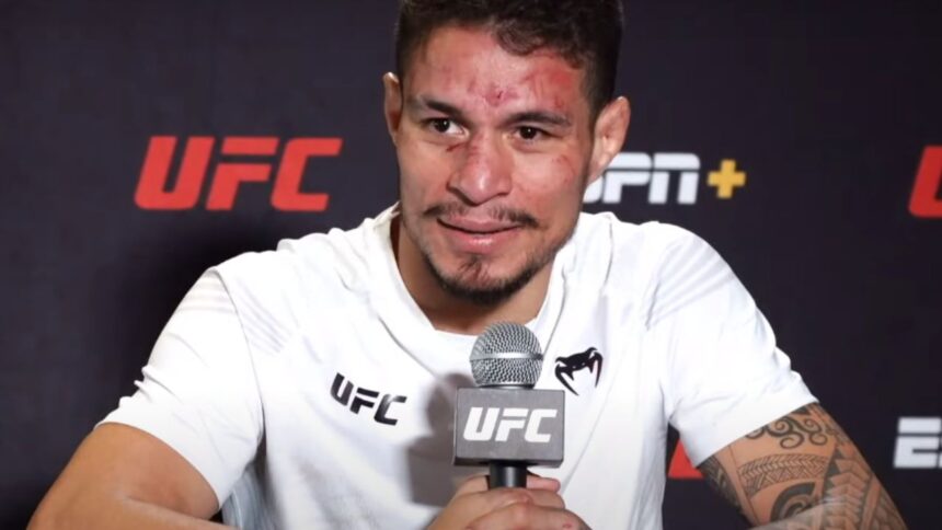 Gone Too Soon: Remembering the Legacy of Felipe Colares, a Rising Star in MMA