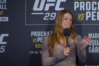 The Fortune Inside the Octagon: Unveiling Mackenzie Dern's Staggering Net Worth in 2024