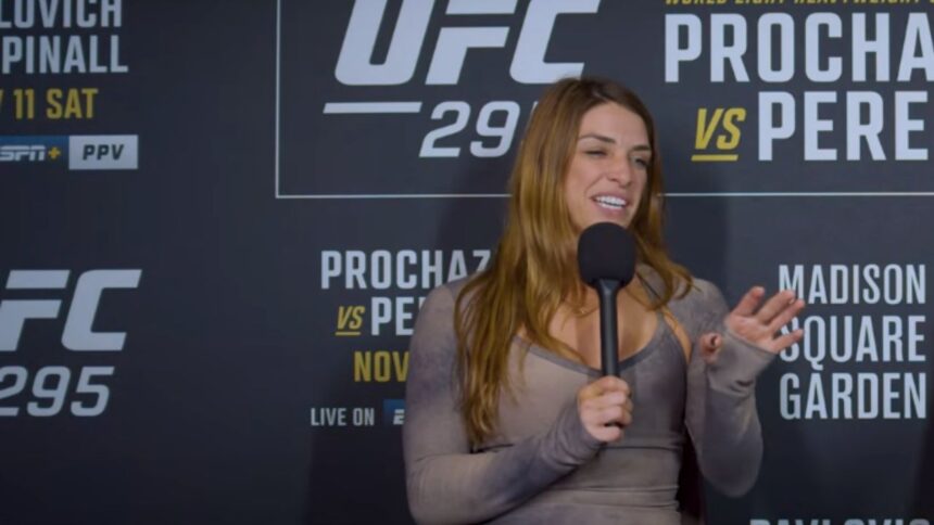 The Fortune Inside the Octagon: Unveiling Mackenzie Dern's Staggering Net Worth in 2024