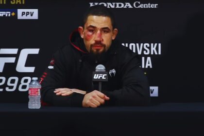 Whittaker vs. Strickland: Explosive Showdown or Strategic Blitz?