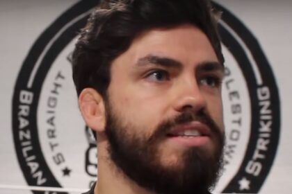 MMA Community Stunned as Ryan Curtis Faces Career-Ending Injuries After Training Mishap