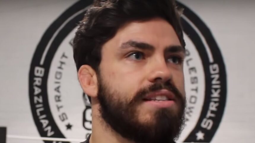 MMA Community Stunned as Ryan Curtis Faces Career-Ending Injuries After Training Mishap