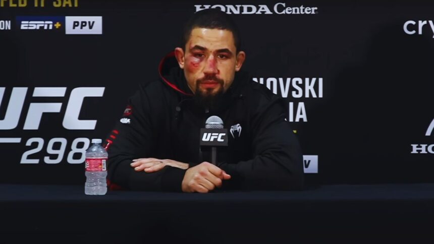 Whittaker vs. Strickland: Explosive Showdown or Strategic Blitz?