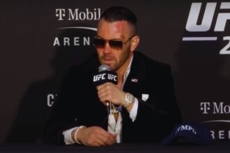 Colby Covington