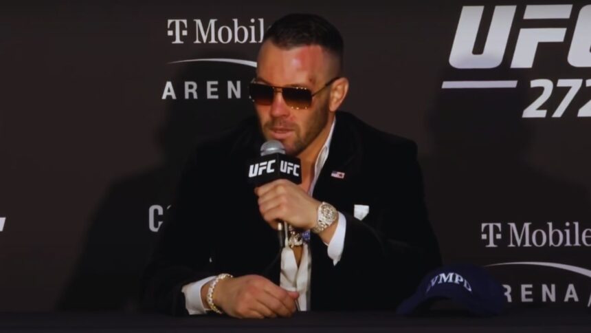 Colby Covington