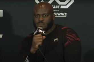 Derrick Lewis