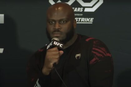 Derrick Lewis