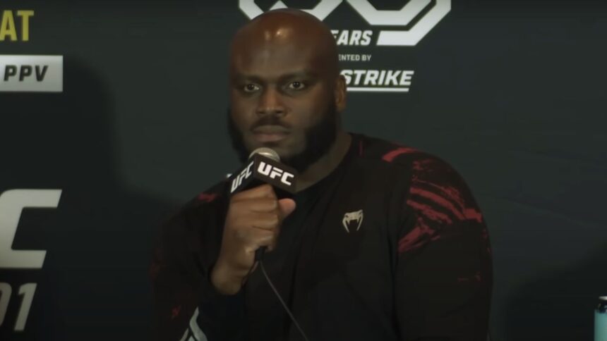 Derrick Lewis