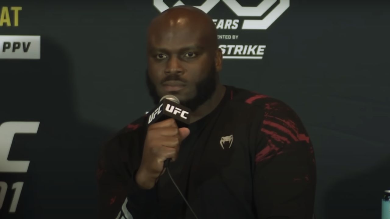 Derrick Lewis