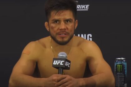 Henry Cejudo